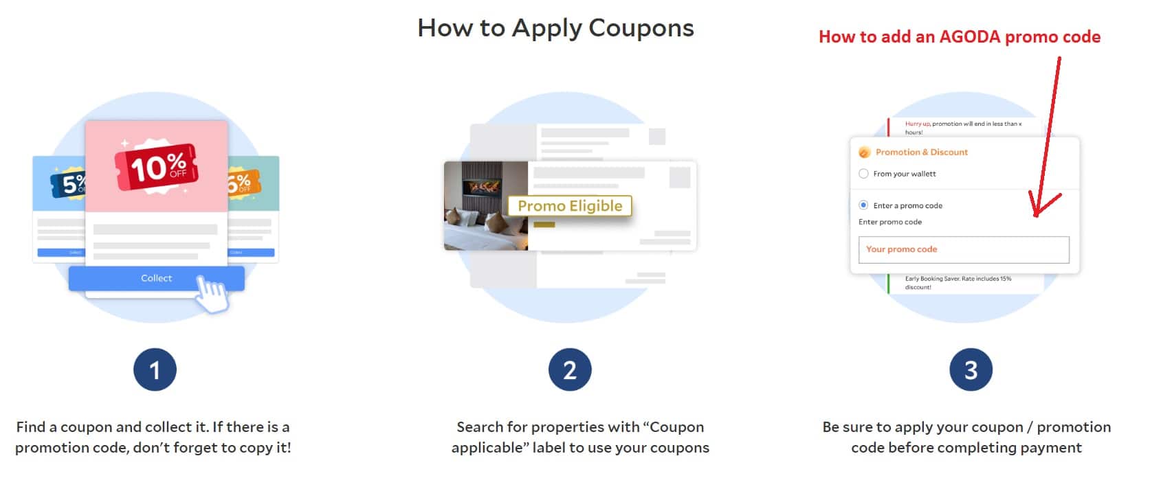 How to Apply an Agoda Promo Code: Step-by-Step Guide