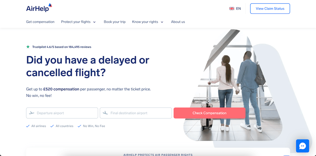 How to use an AirHelp Promo Code