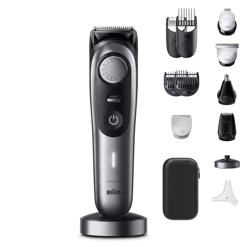 Braun All-in-One Series 9 Trimmer 9440