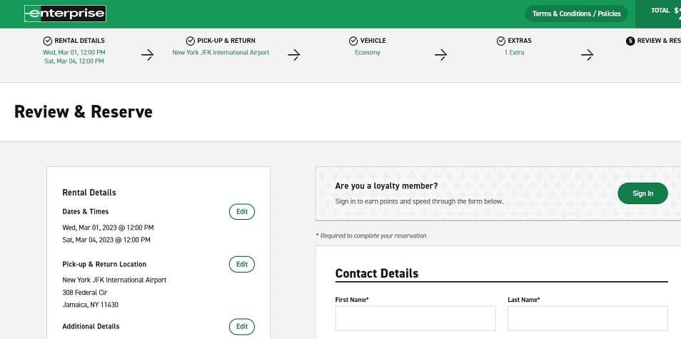 How to add an ENTERPRISE coupon code