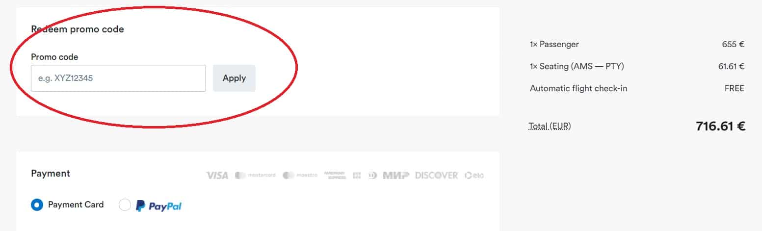 ? How to Use a Kiwi.com Promo Code