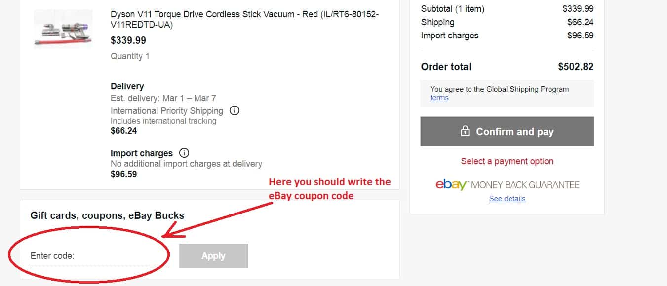 How to Use a Promo Code on eBay – A Step-by-Step Guide for Smart Savings